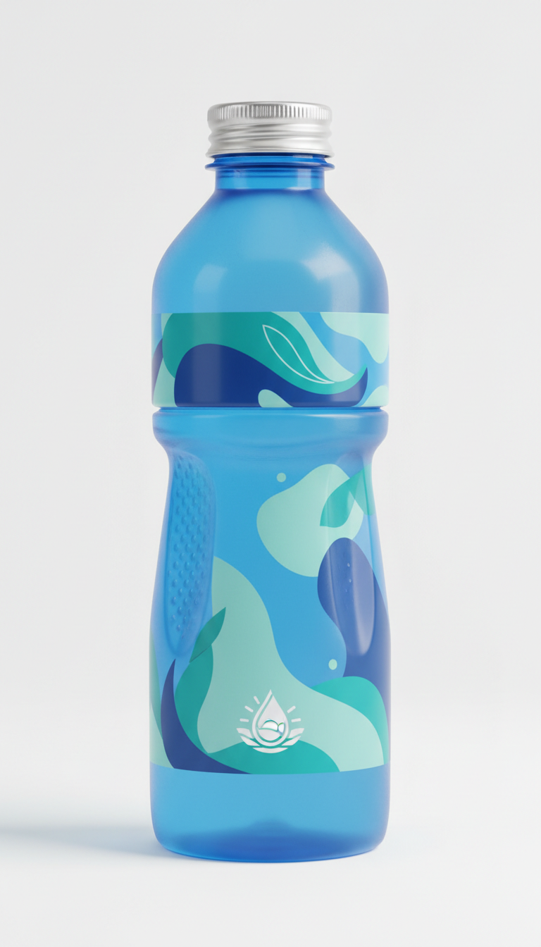 Ready-to-Drink Hydration Bottle