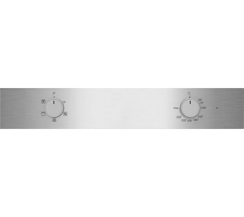 LBFANX23 Electric Oven - Stainless Steel