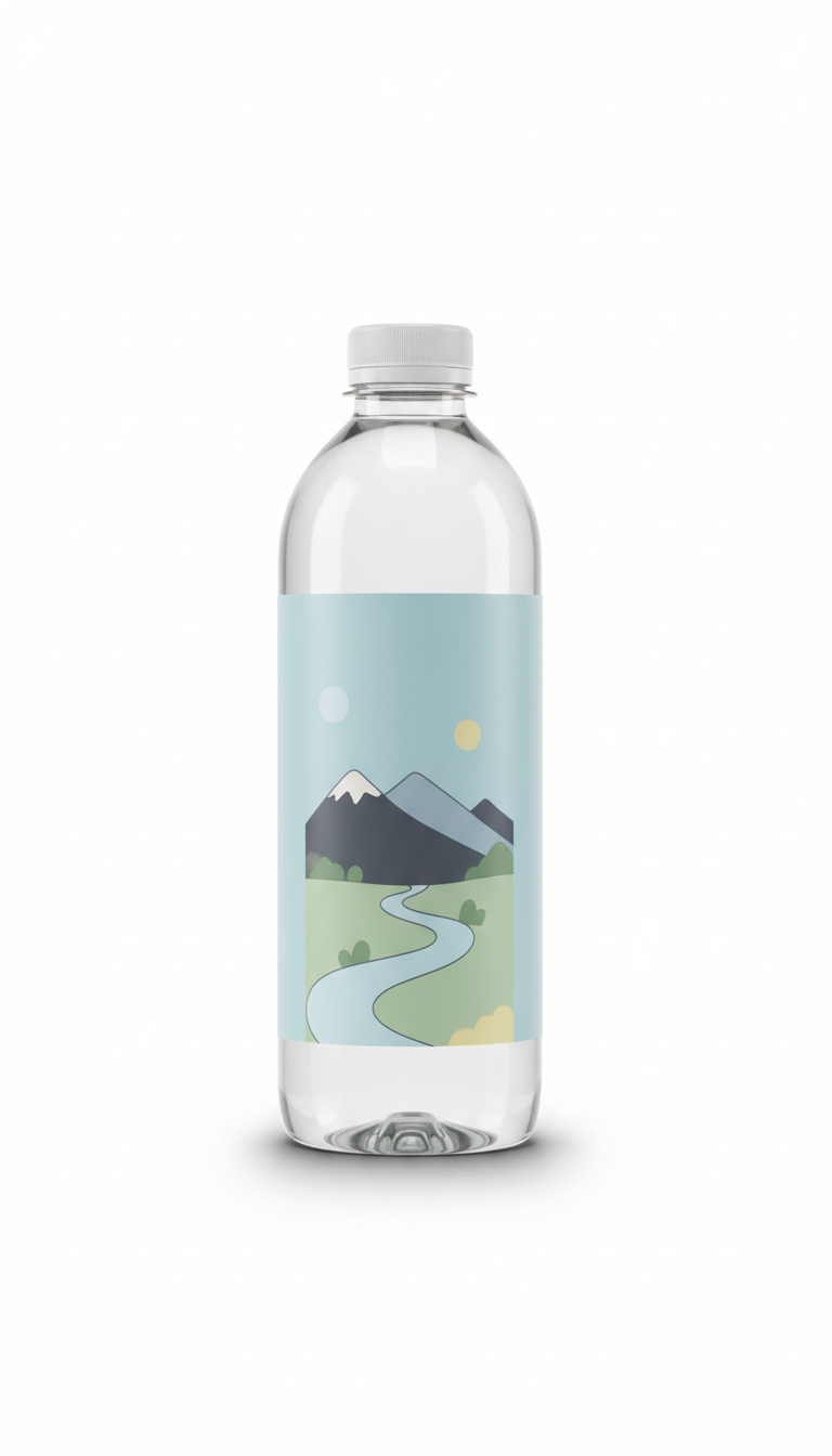 Bottled Spring Water