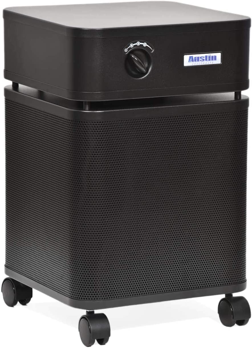 Austin Air Standard Air Purifier (B400B1) Black