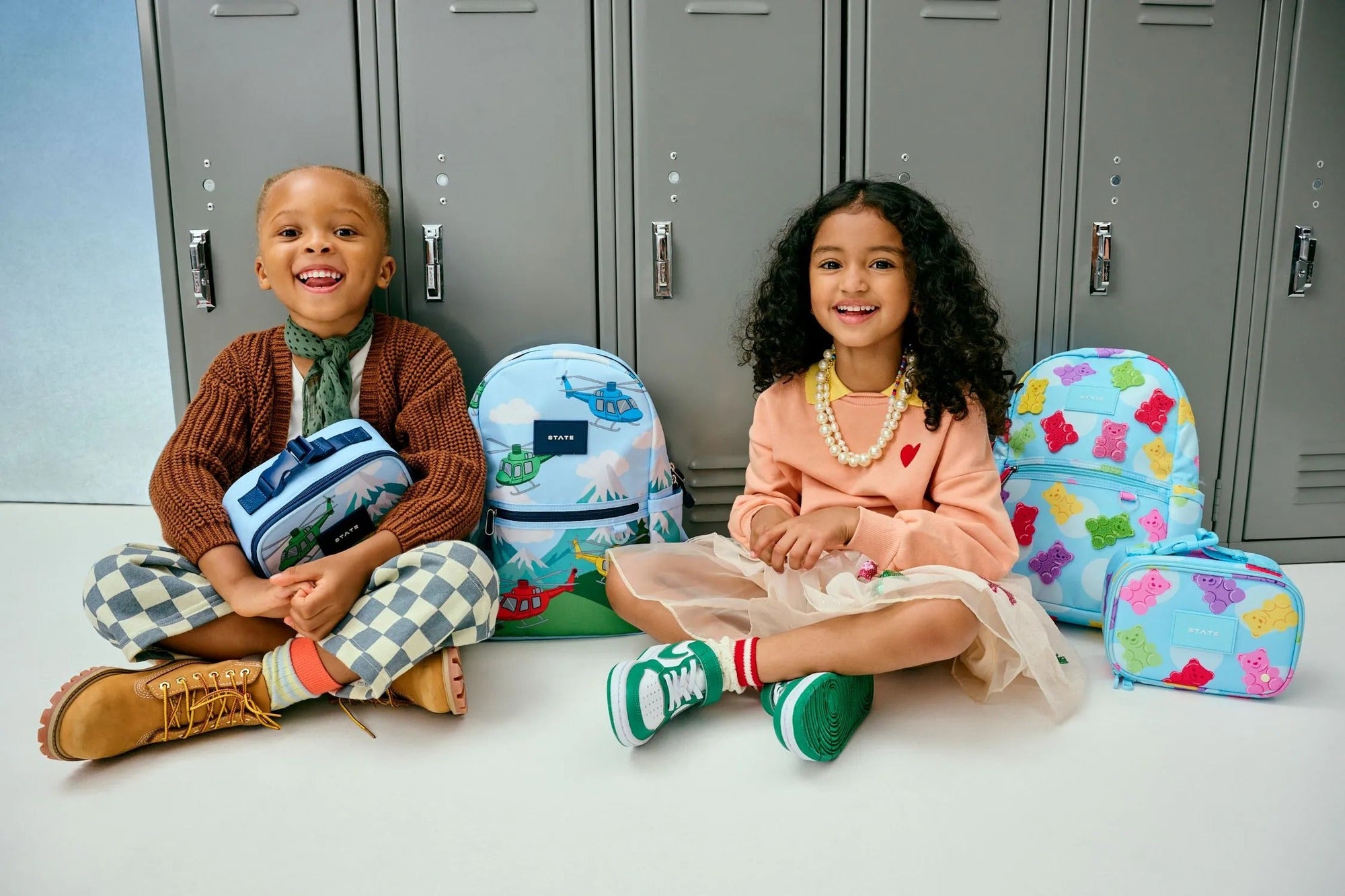 back to school