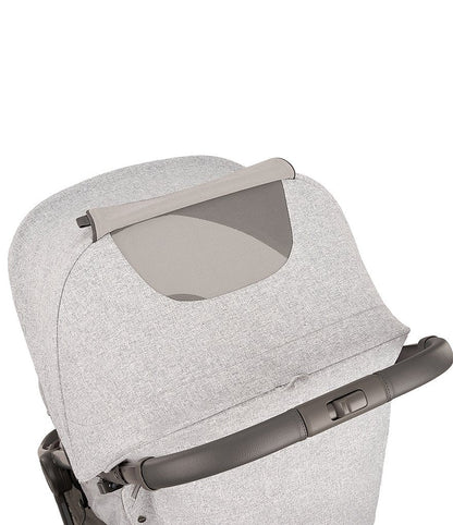 Nuna TRVL™ Self-Folding Sterling Compact Stroller