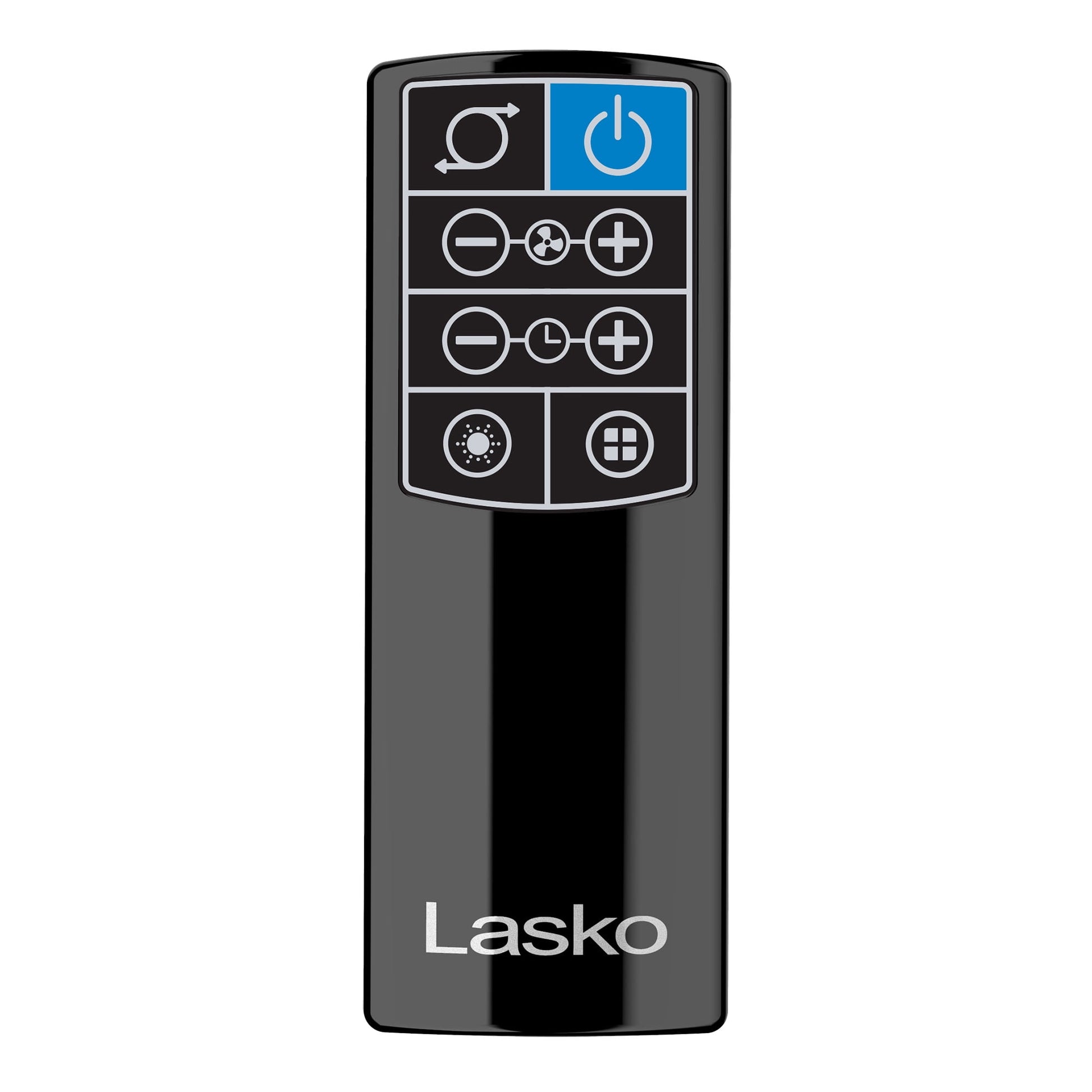 Lasko WhisperForce 40" 12-Speed Oscillating DC Tower Fan with Remote TDC401