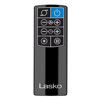 Lasko WhisperForce 40" 12-Speed Oscillating DC Tower Fan with Remote TDC401