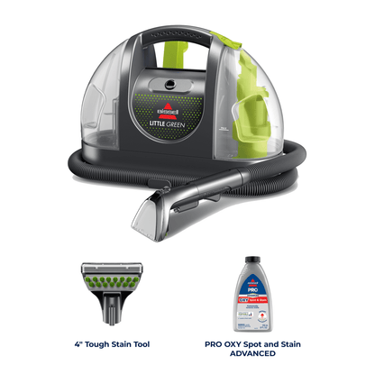 BISSELL Little Green Portable Deep Cleaner 3369