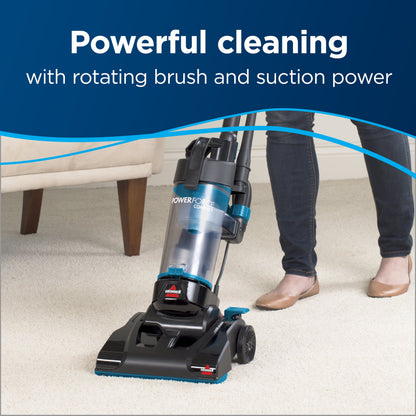 BISSELL PowerForce Compact Bagless Upright Vacuum 2112