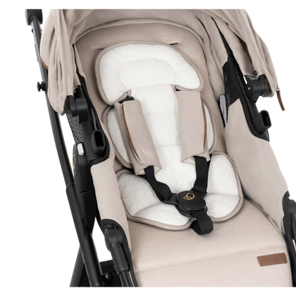 Evenflo Shyft Intuiti+ Travel System featuring Revolve180 LiteMax NXT with SensorySoothe