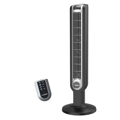 Oscillating Tower Fan with Remote Control and Timer 36"