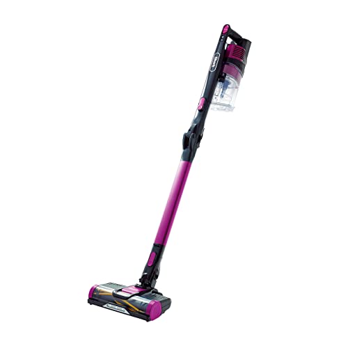 Shark Anti Hair Wrap Cordless Stick Vacuum IZ202UK Flexology 40 Min Runtime 0.7 L Electric Blue