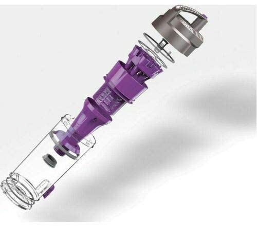 Air Stretch Pet Max U85-AS-Pme Upright Bagless Vacuum Cleaner Purple Vacuum Cleaners