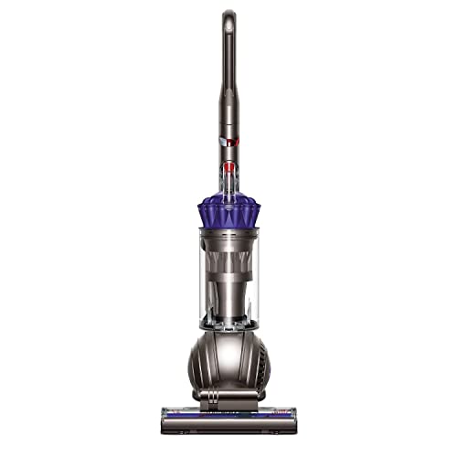 Ball Animal Origin Upright Vacuum Cleaner - Silver
