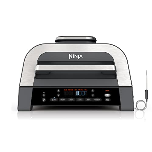 DG551 Foodi Smart XL 6-in-1 Indoor Grill with Air Fry