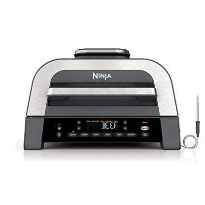 DG551 Foodi Smart XL 6-in-1 Indoor Grill with Air Fry