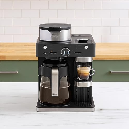 CFN601 Espresso & Coffee Barista System