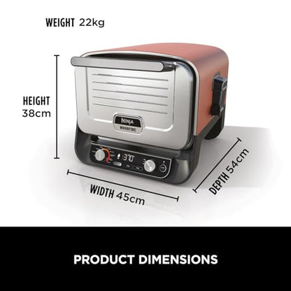 Woodfire Electric Outdoor Oven OO101UK