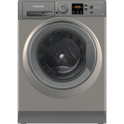 NSWR 945C GK UK N 9 kg 1400 Spin Washing Machine - Graphite