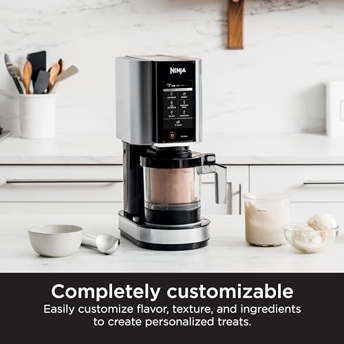 NC301 CREAMi Ice Cream Maker