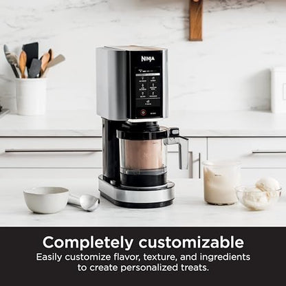 NC301 CREAMi Ice Cream Maker