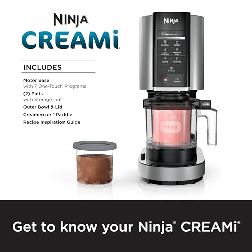 NC301 CREAMi Ice Cream Maker