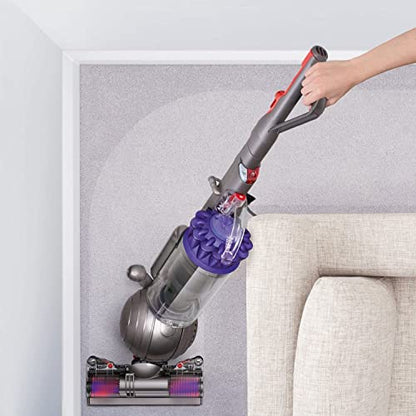 Ball Animal Origin Upright Vacuum Cleaner - Silver