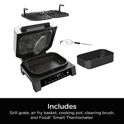 DG551 Foodi Smart XL 6-in-1 Indoor Grill with Air Fry