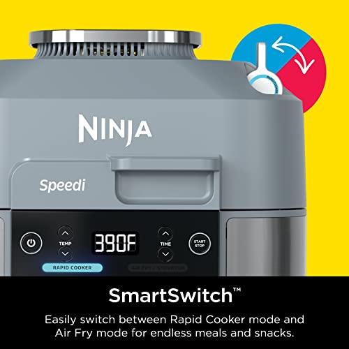 SF301 Speedi Rapid Cooker & Air Fryer
