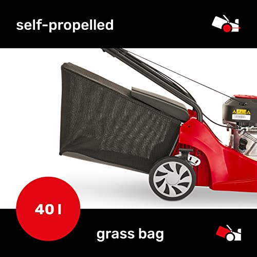 SP41 Petrol Lawnmower
