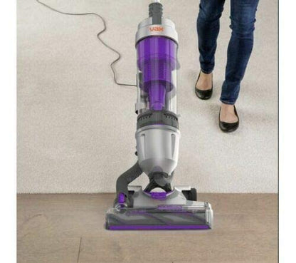 Air Stretch Pet Max U85-AS-Pme Upright Bagless Vacuum Cleaner Purple Vacuum Cleaners