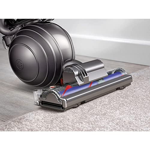 Ball Animal Origin Upright Vacuum Cleaner - Silver