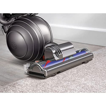 Ball Animal Origin Upright Vacuum Cleaner - Silver