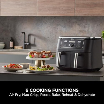 AF400UK Foodi Max Dual Zone Air Fryer