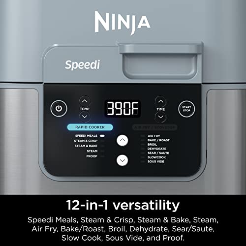 SF301 Speedi Rapid Cooker & Air Fryer