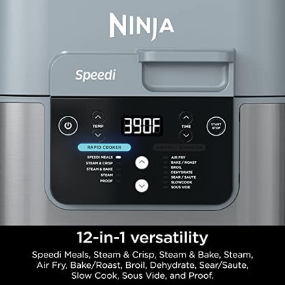 SF301 Speedi Rapid Cooker & Air Fryer