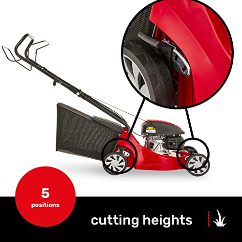 SP41 Petrol Lawnmower