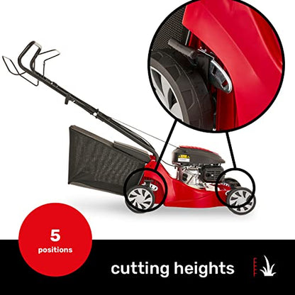 SP41 Petrol Lawnmower