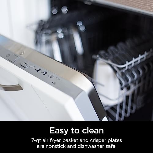 DZ071 Foodi 6-in-1 DualZone FlexBasket Air Fryer