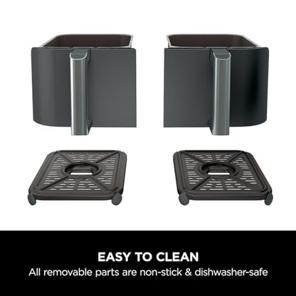 AF400UK Foodi Max Dual Zone Air Fryer