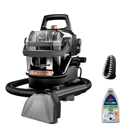 Little Green HydroSteam Multi-Purpose Portable Carpet and Upholstery Cleaner