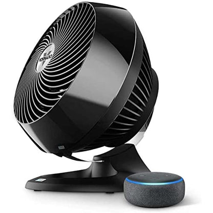 Vornado 660 Large Air Circulator Fan 4 Speed Adjustable Tilt Whole Room