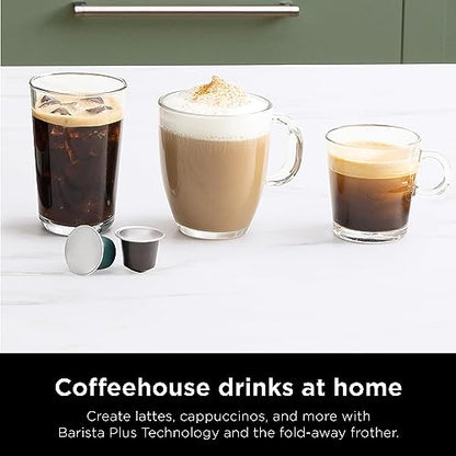 CFN601 Espresso & Coffee Barista System