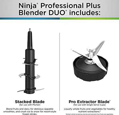 BN751 Professional Plus DUO Blender
