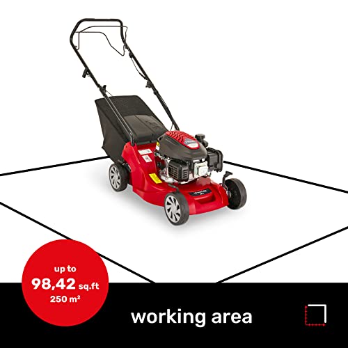 SP41 Petrol Lawnmower