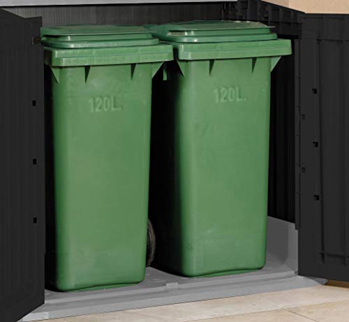 Store It Out Midi Shed