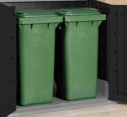 Store It Out Midi Shed