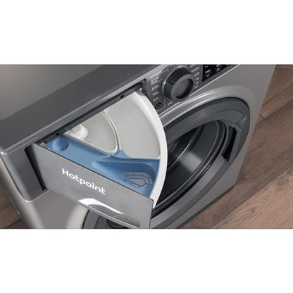 NSWR 945C GK UK N 9 kg 1400 Spin Washing Machine - Graphite