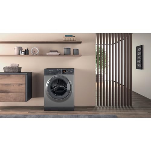 NSWR 945C GK UK N 9 kg 1400 Spin Washing Machine - Graphite
