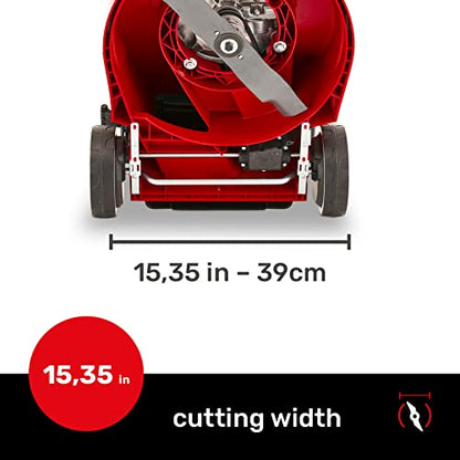 SP41 Petrol Lawnmower