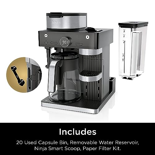 CFN601 Espresso & Coffee Barista System