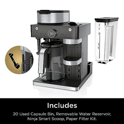 CFN601 Espresso & Coffee Barista System