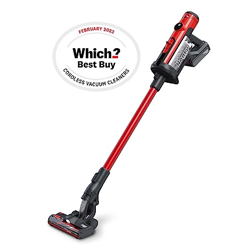 Henry Quick HEN.100 Cordless Vacuum Cleaner - Red